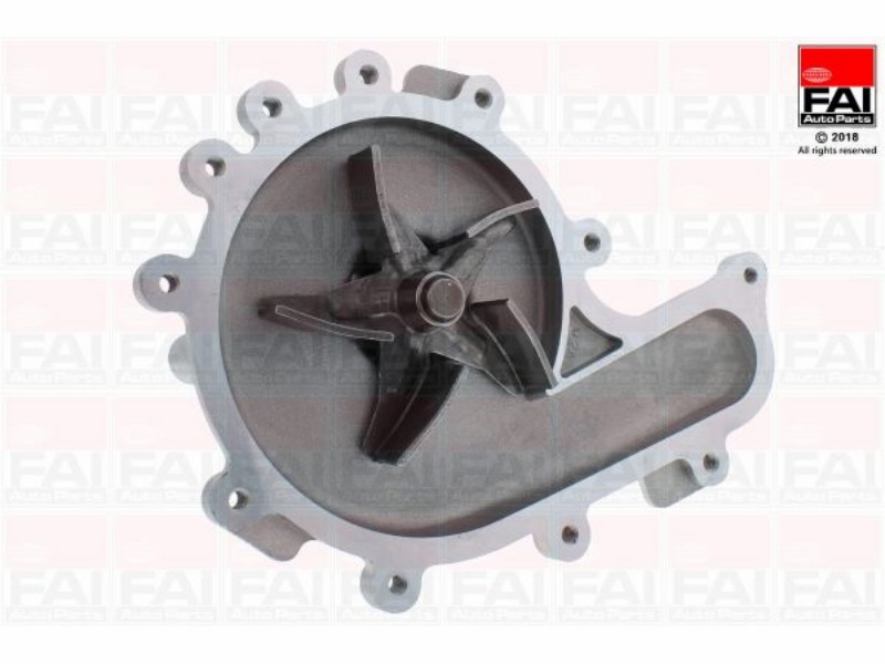 Water pump