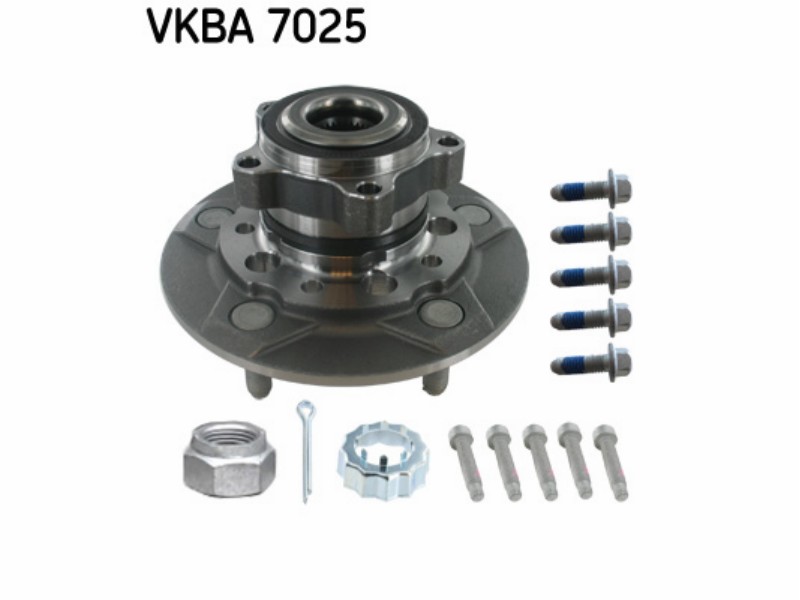 Wheel bearing kit