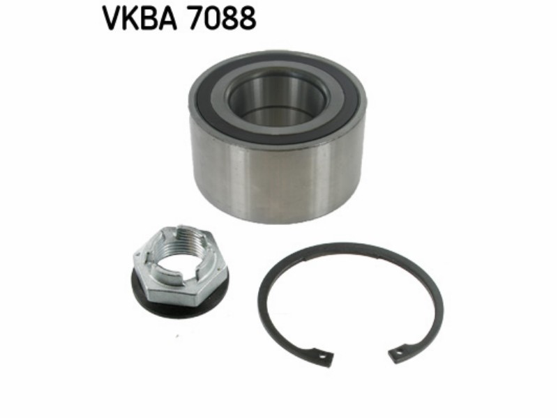 Wheel bearing kit