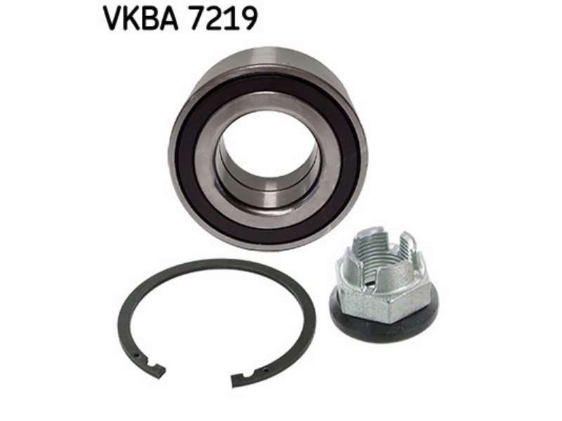 Wheel bearing kit