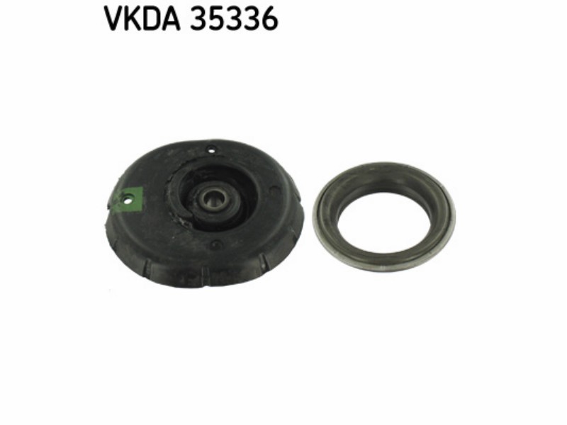 Suspension kit, single pack