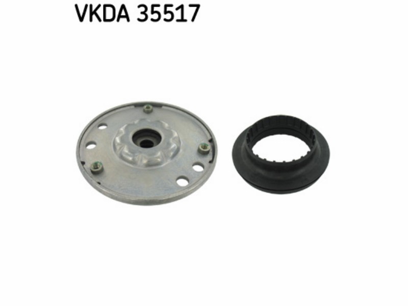 Suspension kit, single pack