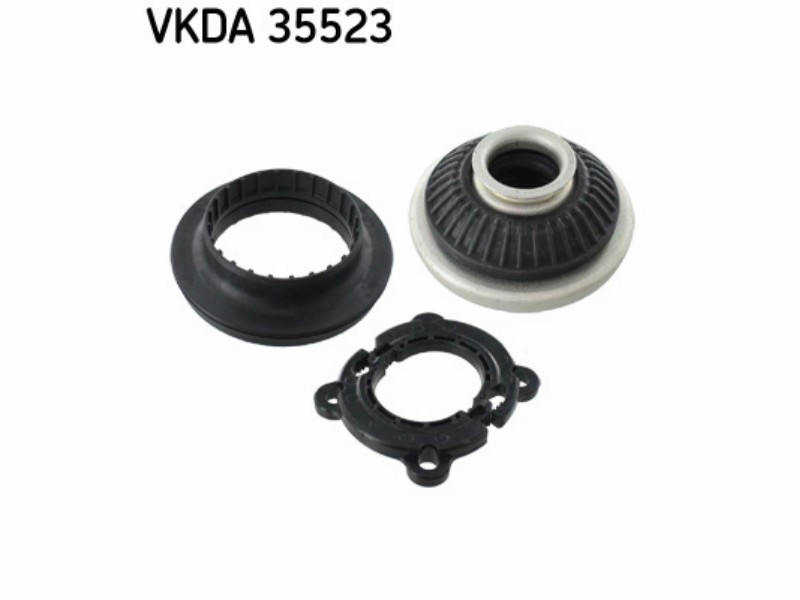 Suspension kit, single pack