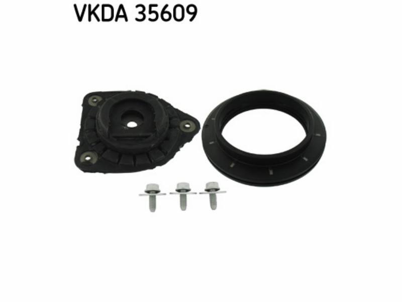 Suspension kit, single pack