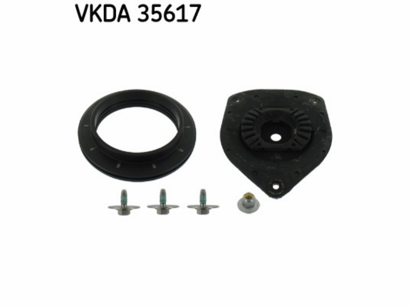 Suspension kit, single pack