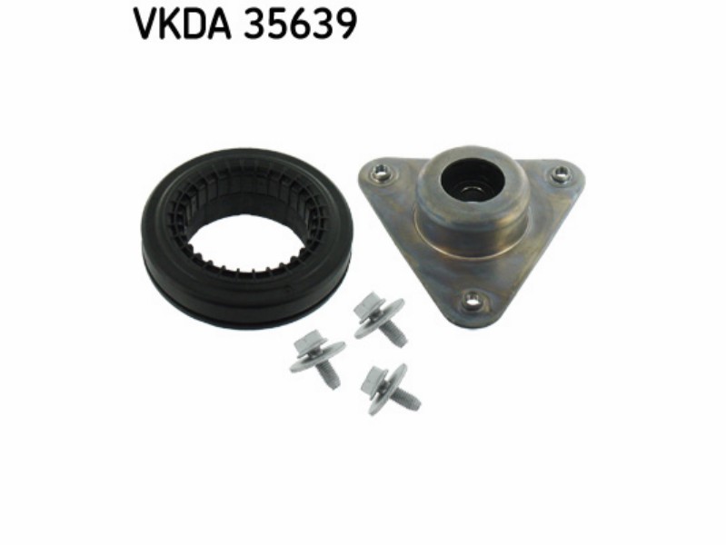 Suspension kit, single pack