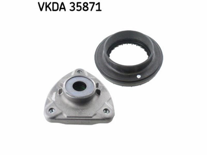 Suspension kit, single pack