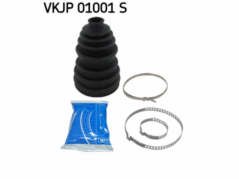 Boot kit, universal linked
