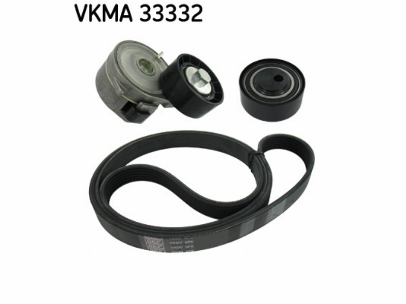Multi-v belt kit