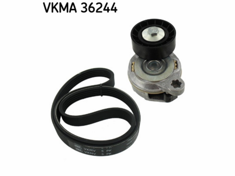 Multi-v belt kit