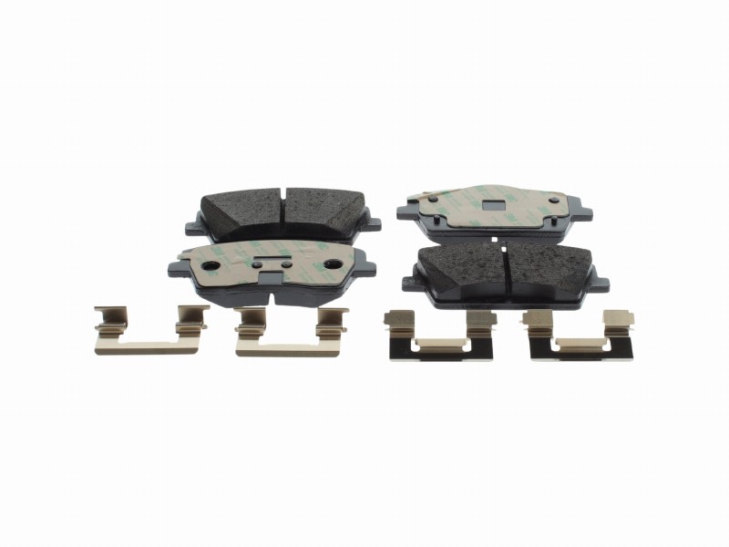 Pattini freno ant.WVA26126 Volvo XC40 2017>