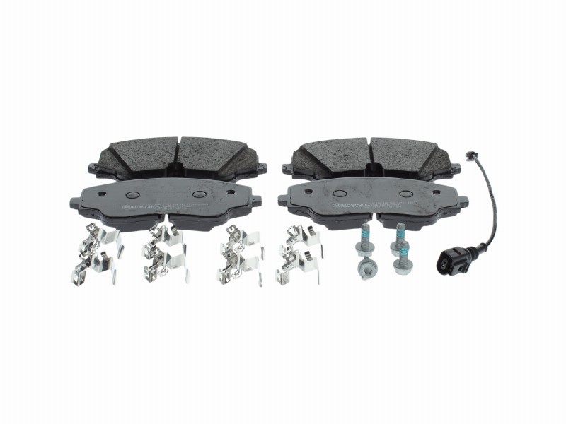 Pattini freno ant.WVA20626 Audi A3/VW Golf VIII
