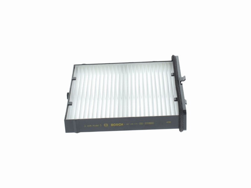 Cabin filter