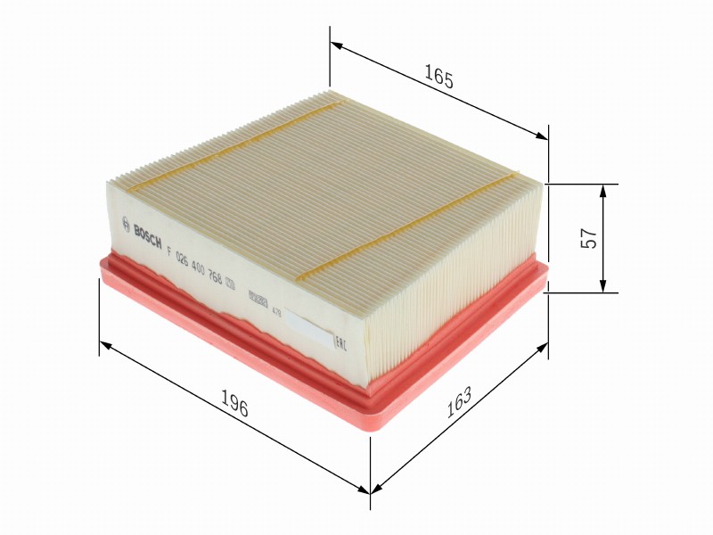 Air filter cartridge
