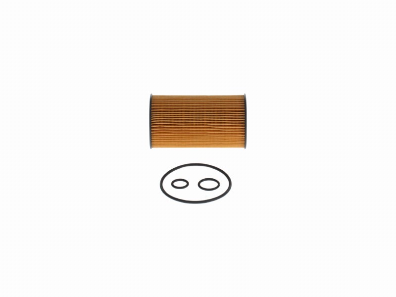 Oil filter cartridge