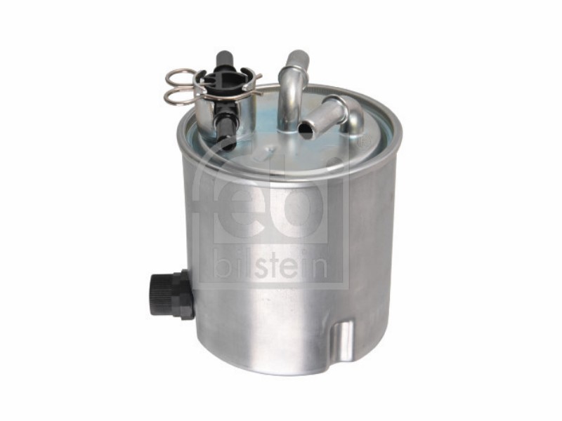 Fuel filter