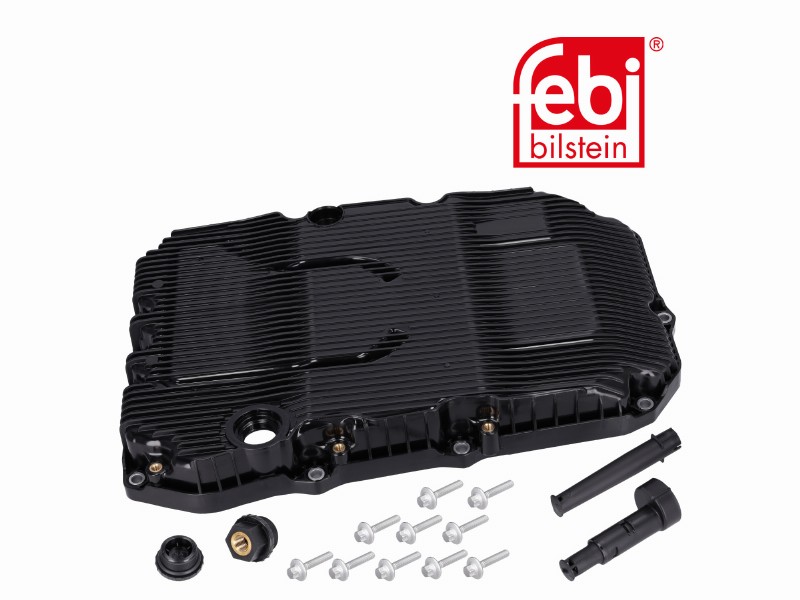 Engine oil pan