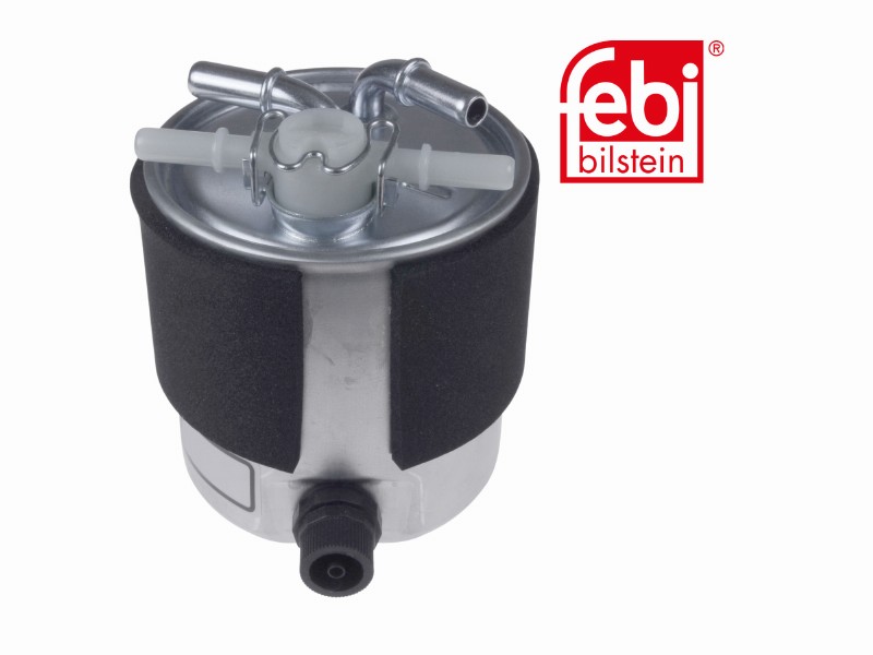 Fuel filter