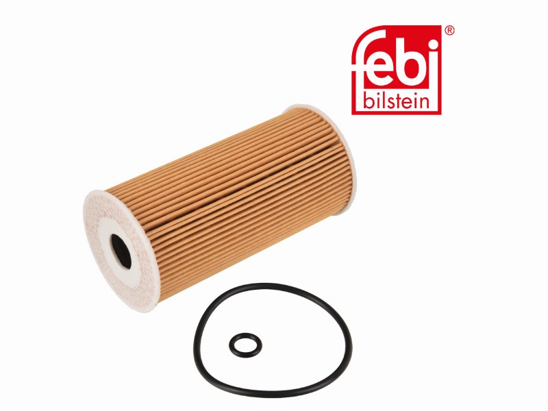 Oil filter