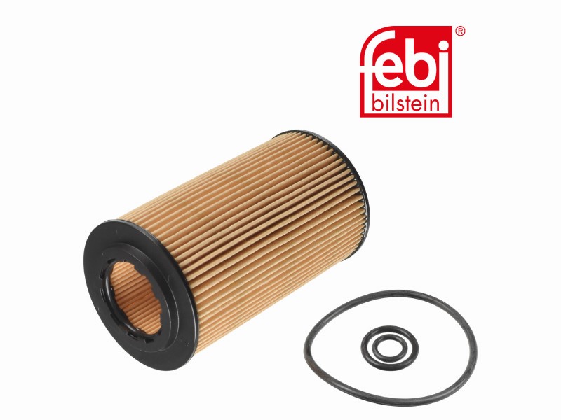 Oil filter