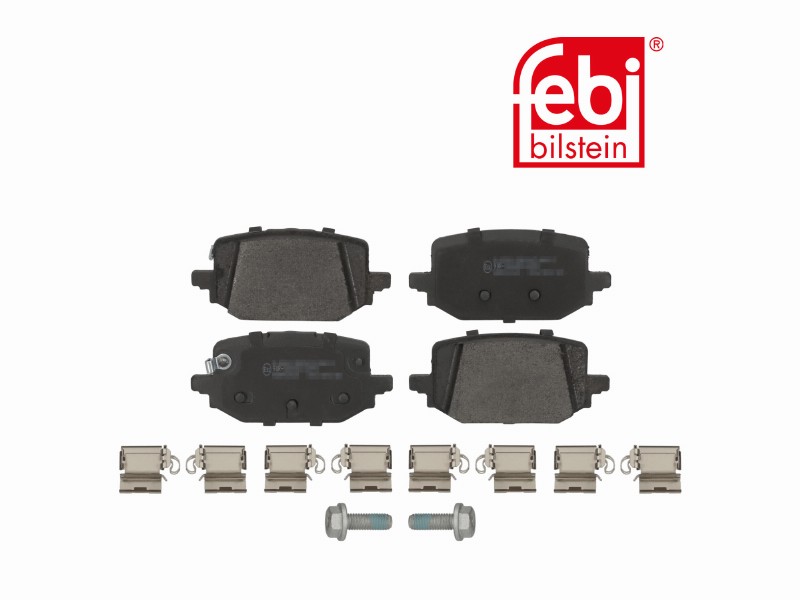 Pastiglie freno : auto III (J12),auto III 4WD (J12)