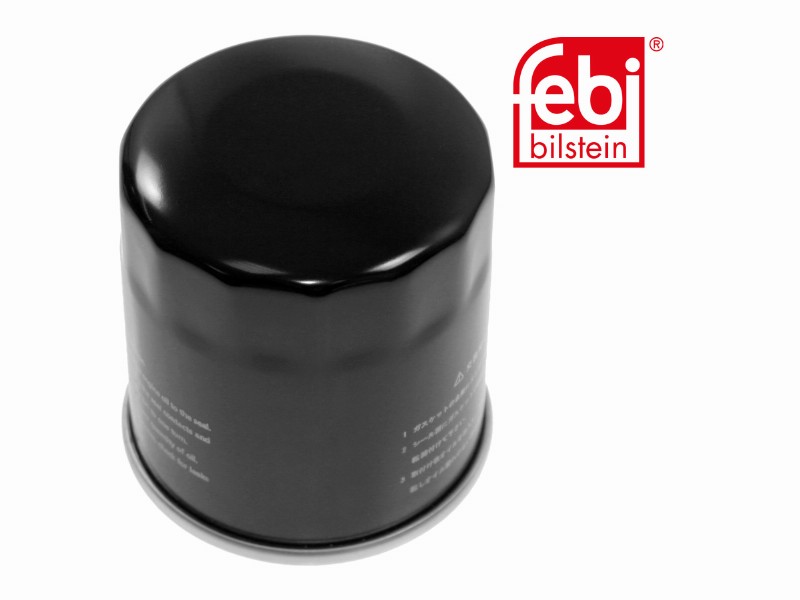 Oil filter