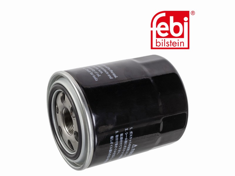 Oil filter