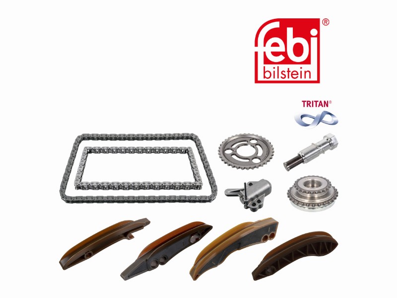 Kit catena distribuzione BMW: 8 (G16),X6 (G06),X7 (G07)