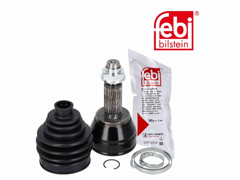 Kit giunto omocinetico Ford car: Fiesta IV (96),Fiesta V (02),Fiesta VI (09),fusi