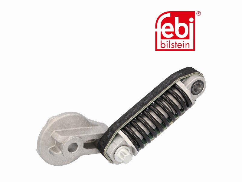 Hydraulic tensioner