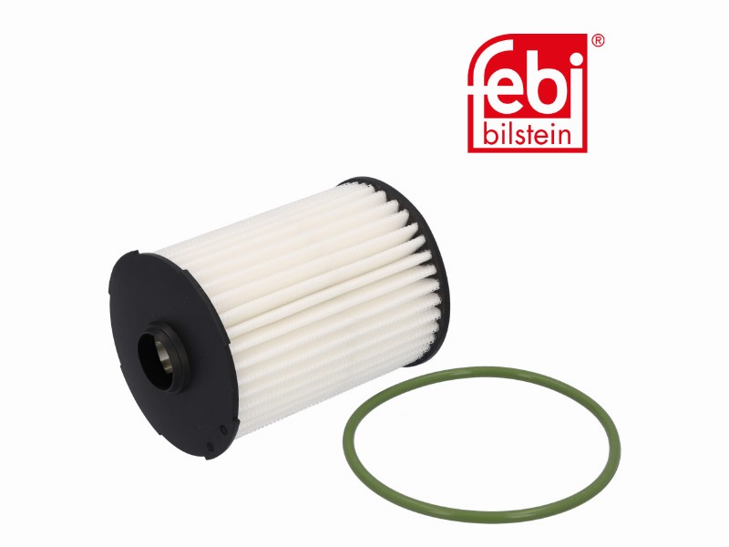 Oil filter