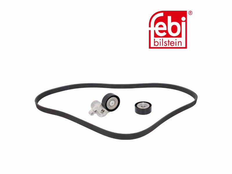 Kit cinghia ausiliaria Ford car: b-max (12),c-max II (11),c-max II (15),ecosport