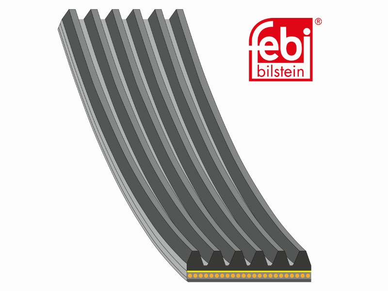Auxiliary belt