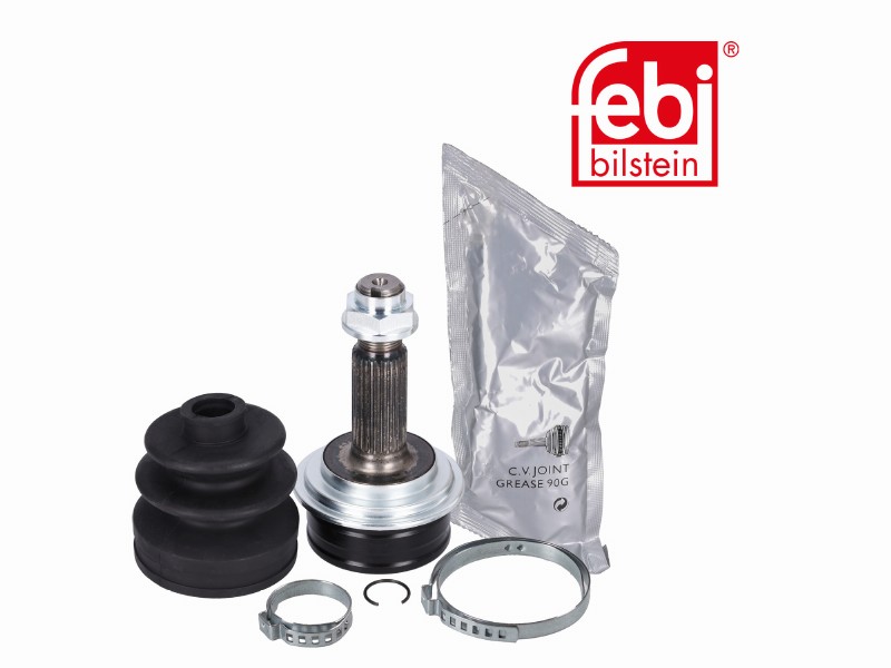 Kit giunto omocinetico Toyota: vitz II,Yaris II,Yaris III