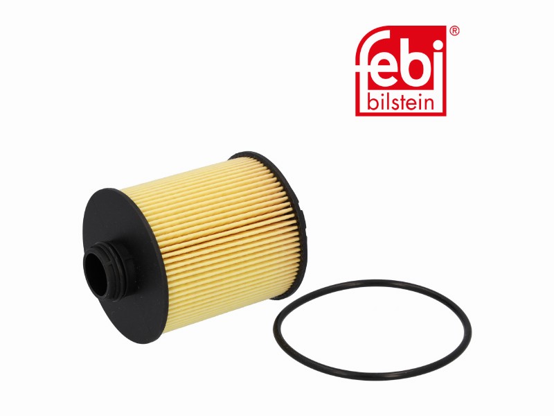 Oil filter