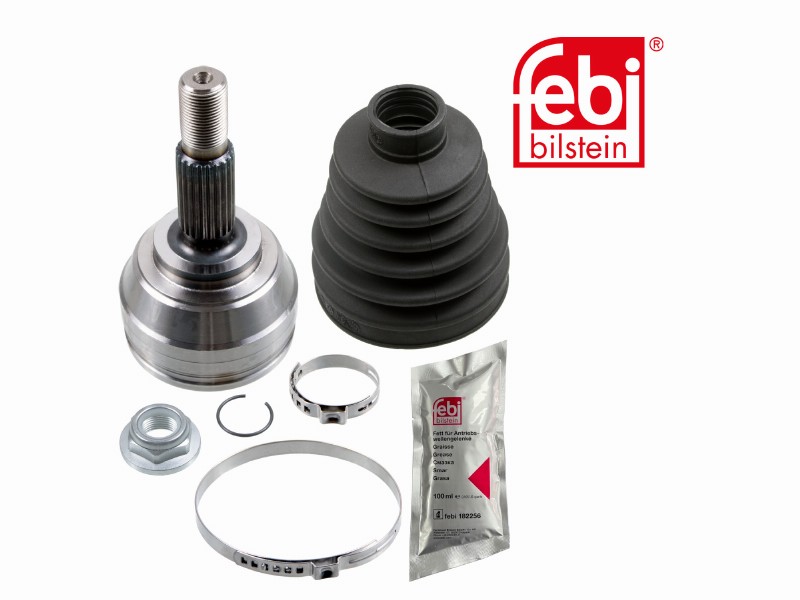 Kit giunto omocinetico car: II, II cc, II grandtour