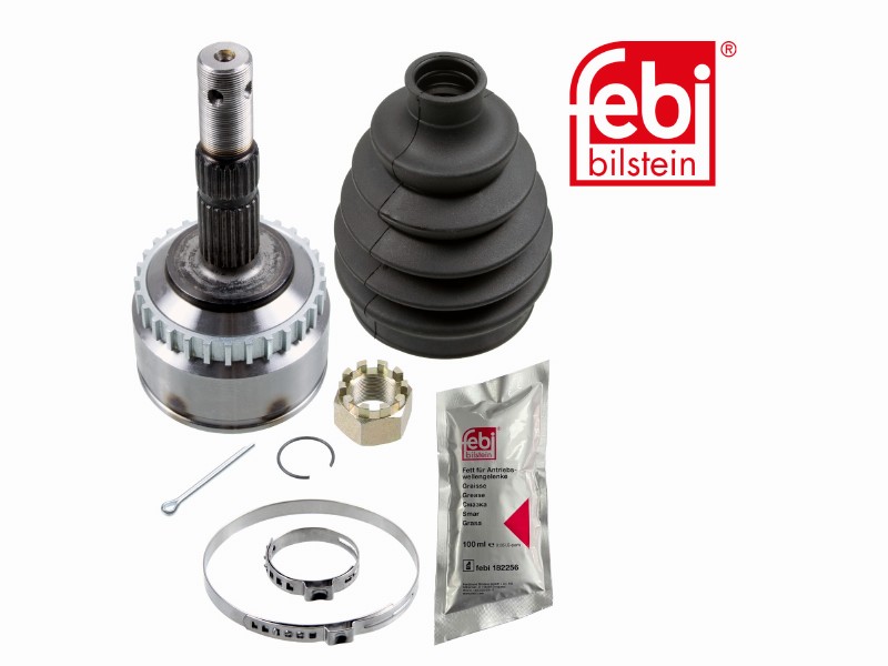 Kit giunto omocinetico Opel: combo c tour,Corsa c,meriva a,tigra b twintop, vauxhal
