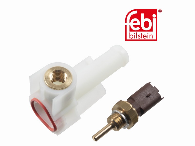 Sensore temperatura liquido raffreddamento Fiat: 124 spider,500 IV,500C IV,500l,5