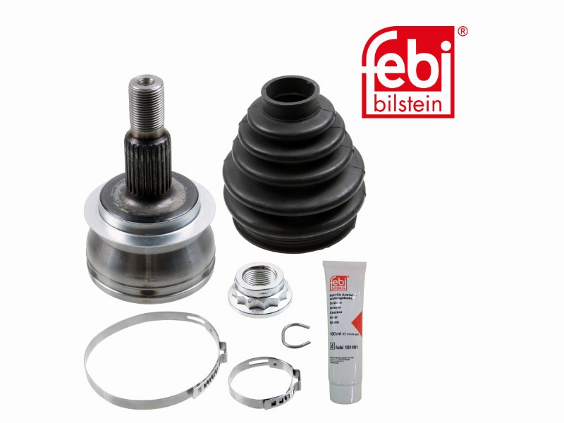 Kit giunto omocinetico Mercedes-Benz car: a (169),b (245)