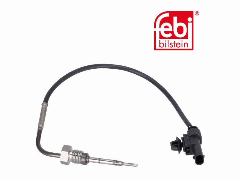 Exhaust gas temperature sensor
