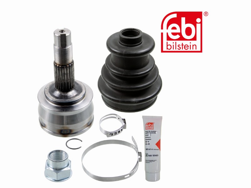 Kit giunto omocinetico Opel: adam,adam rocks,Corsa d,Corsa d van,Corsa e, vauxhall: