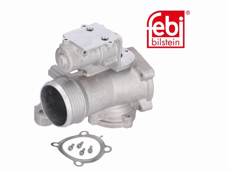 Valvola EGR Volvo car: C30,C70 II,S40 II,S60 I,S80 II,S80 II awd,V50,V70 II,V70 I