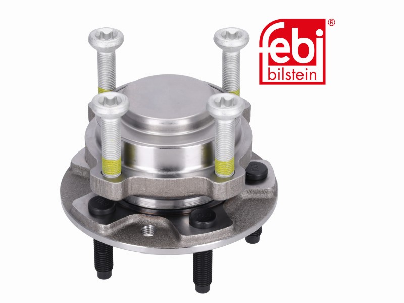 Wheel bearing kit