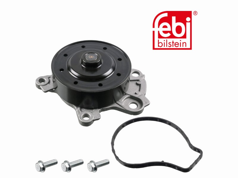 Water pump