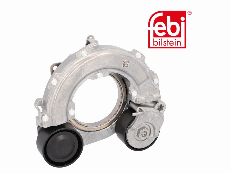 Hydraulic tensioner
