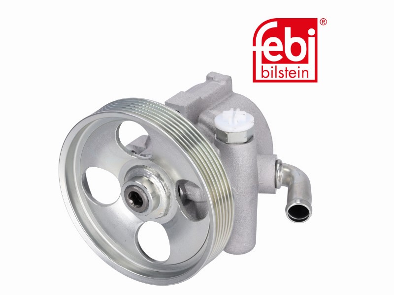 Power steering pump