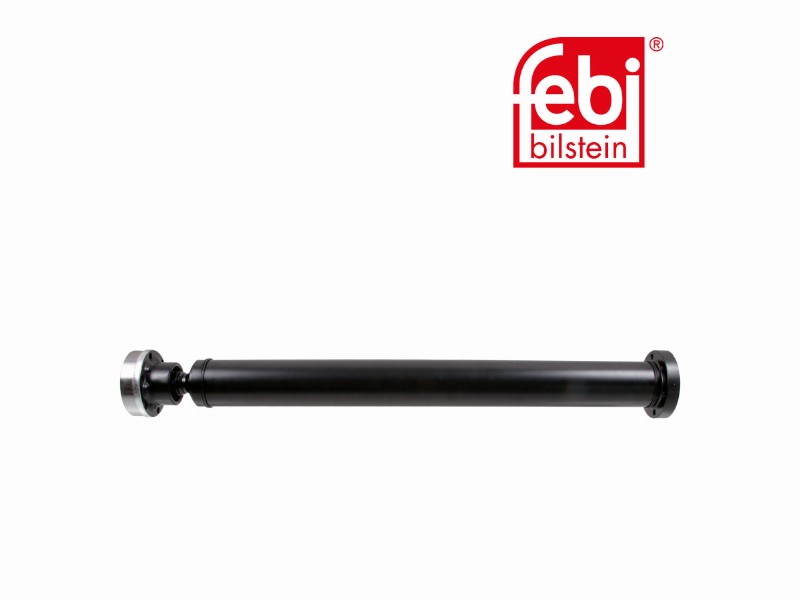 Propeller shaft