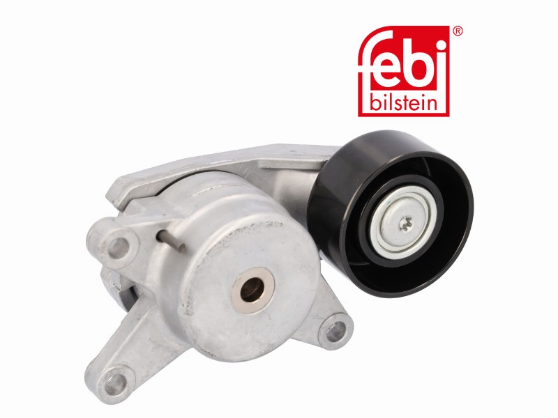 Hydraulic tensioner