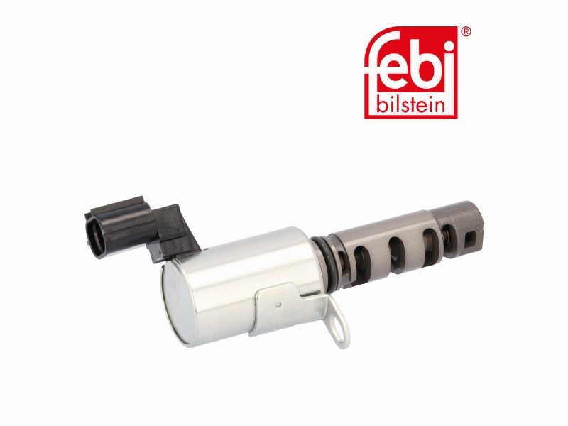 Solenoid valve