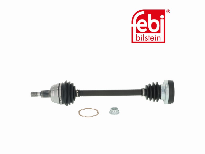 Propeller shaft